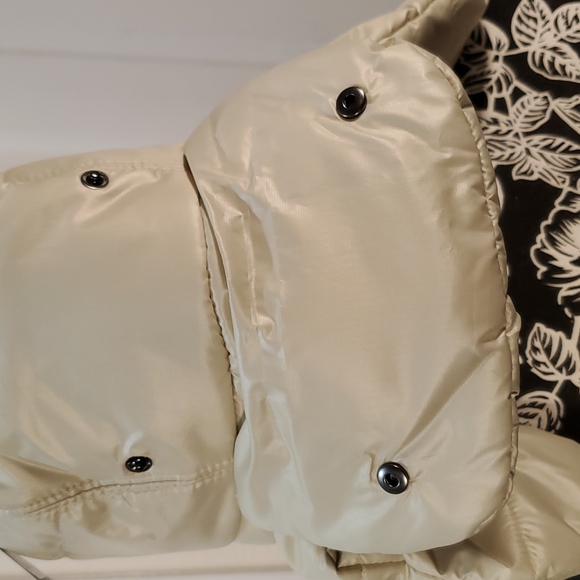 Ugg Ivory Puffer Trapper Hat OS - Picture 6 of 12